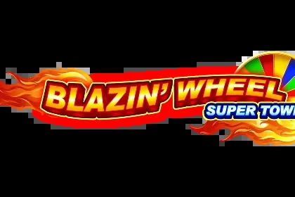 Blazin' Wheel Super Tower